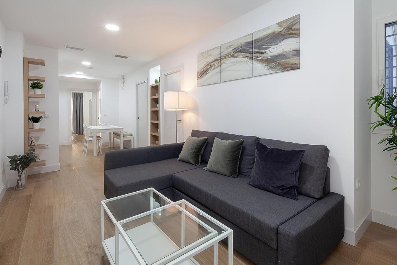 Amazing Flat In City Center-Sevillarooms Luaran gambar