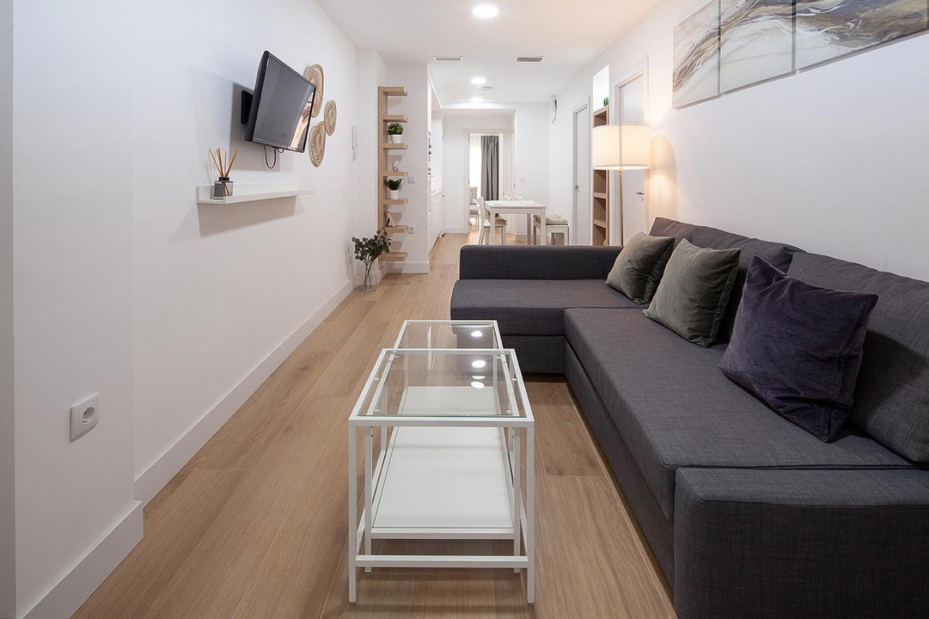 Amazing Flat In City Center-Sevillarooms Luaran gambar