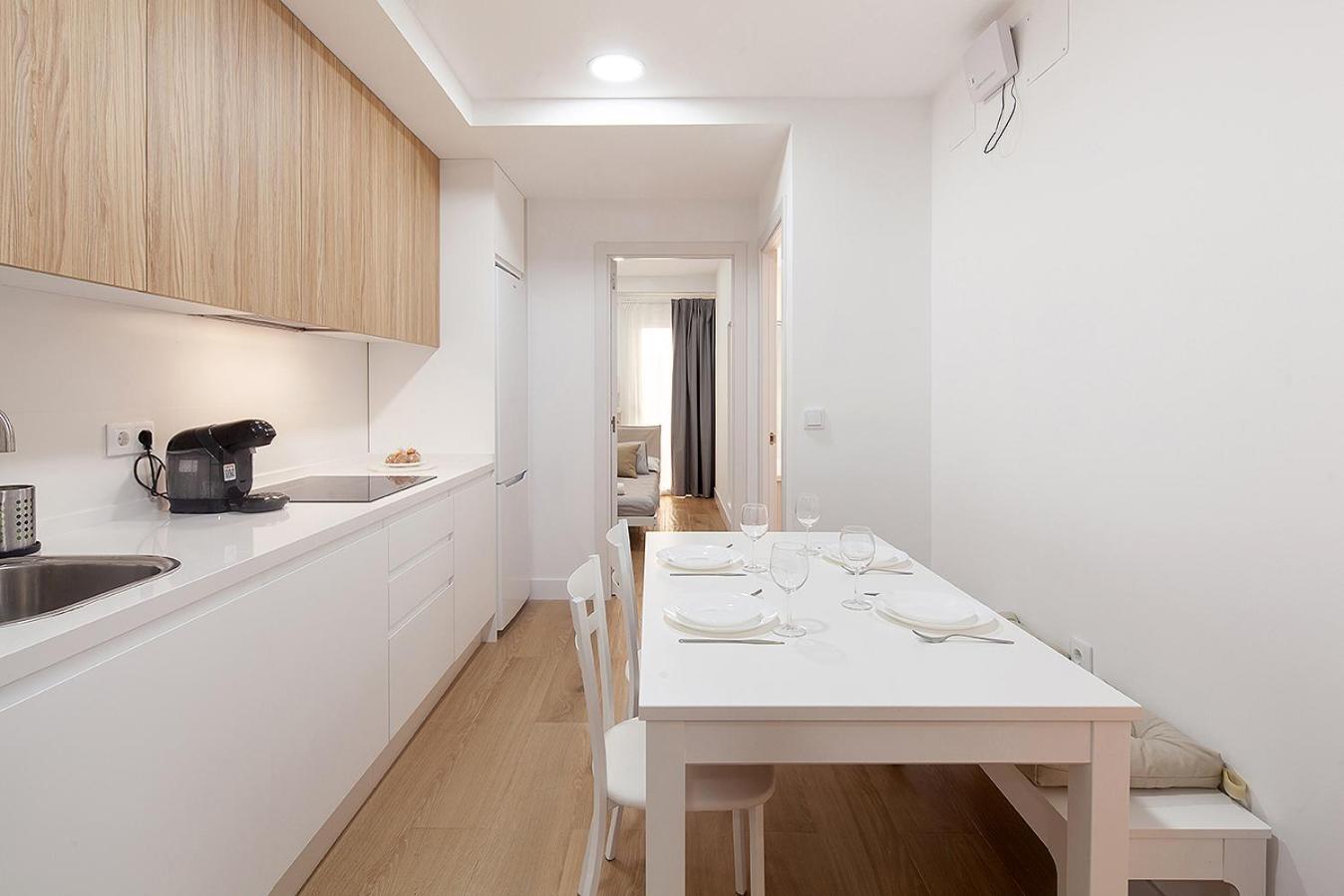 Amazing Flat In City Center-Sevillarooms Luaran gambar