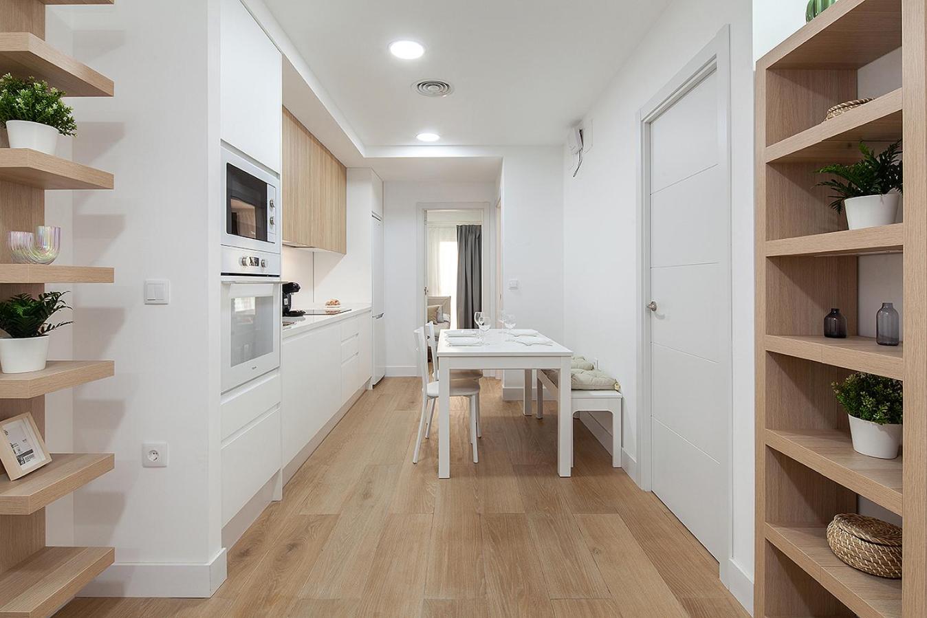 Amazing Flat In City Center-Sevillarooms Luaran gambar